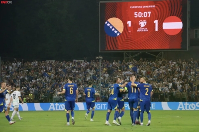 Zmajevi nazadovali na FIFA rang-listi