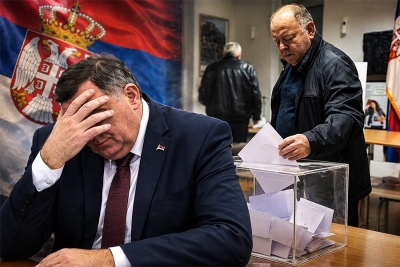 DODIKOVI MOKRI SNOVI: Kako režim u Banjoj Luci pokušava obmanuti građane da je RS država...