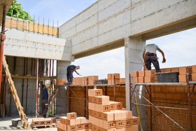 Radovi na „Kući Predah“ odvijaju se planiranom dinamikom