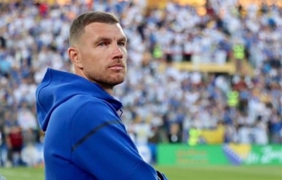 Od posljednje poruke Edina Džeke pred Mundijal svi navijači su se naježili
