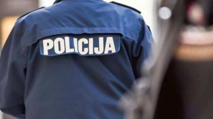 Velika policijska akcija u Sarajevu: Navodno zaplijenjeni droga i oružje