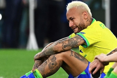 Neymar završava karijeru?