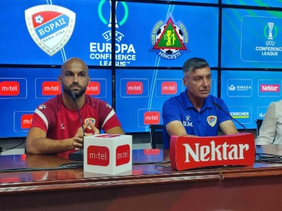 Borac bez zadrške protiv Petrokuba: Želimo pobjedu, želimo da se iskupimo navijačima!