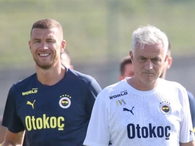 Džeko zbog Mourinha krši svoje pravilo, Dijamant pokazao šta misli o bivšem treneru