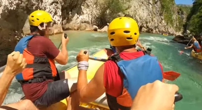 Velika tragedija na Neretvi: Prevrnuo se rafting čamac, ima i smrtno stradalih