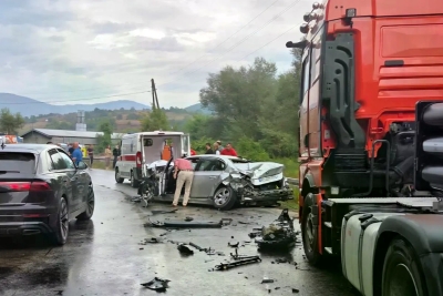 Uhapšen vozač nakon teške nesreće kod Rogatice: Poginula Francuskinja