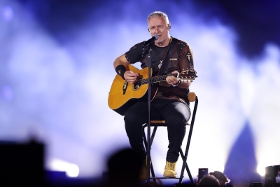Thompson prekinuo koncert i zatražio hitnu pomoć