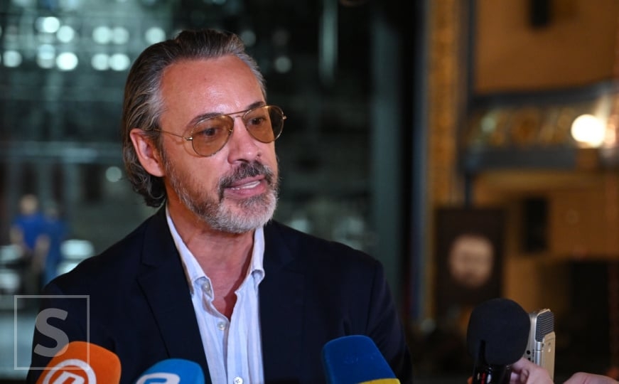 Riad Ljutović otkriva novosti iz Narodnog pozorišta: Nova dječija predstava, scena u Hrasnici...