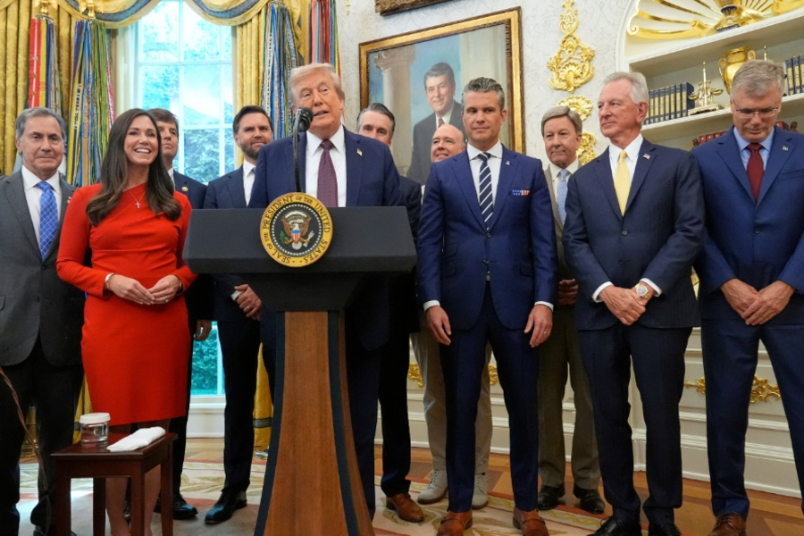 ODGOVOR JE IZNENADIO MNOGE: Trump otkrio s kojom je državom najteže pregovarati