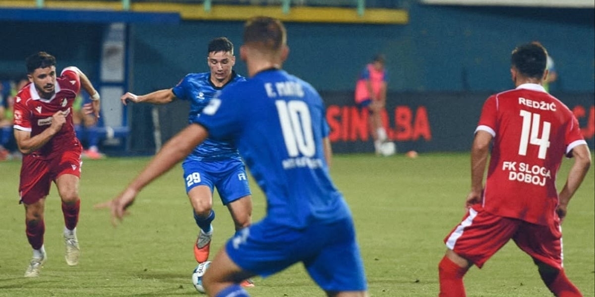 Široki Brijeg prekinuo crni niz i trijumfovao u Doboju, preskočio je Željezničar na 4. poziciji