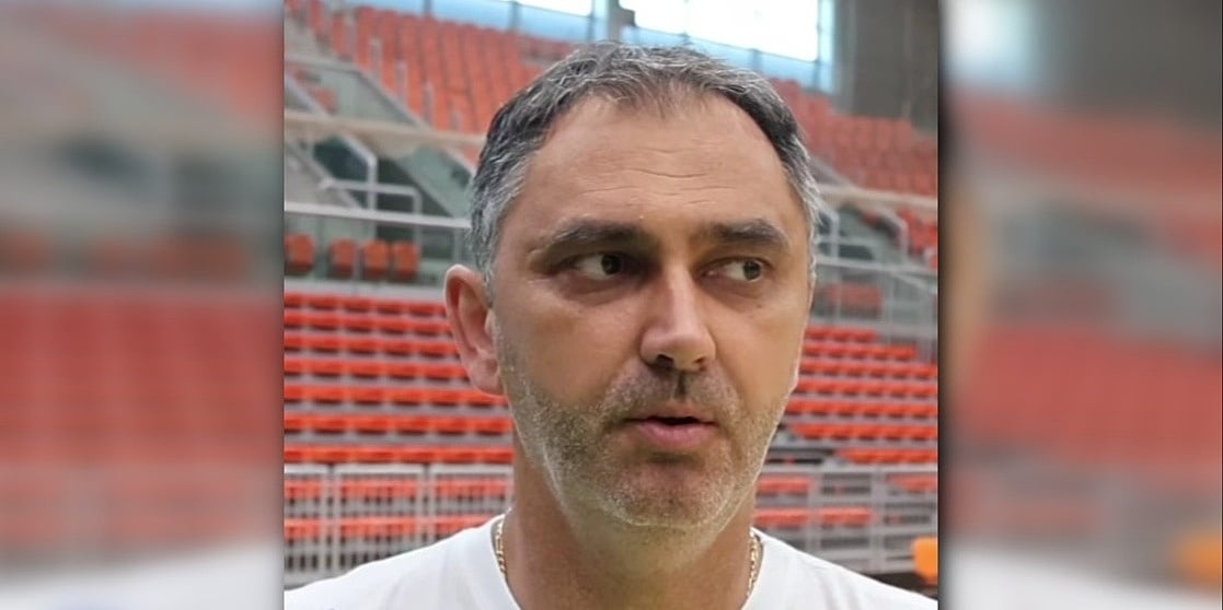 Dario Gjergja pohvalio uslove na Vlašiću: Utakmicu s Turskom ćemo dočekati spremni