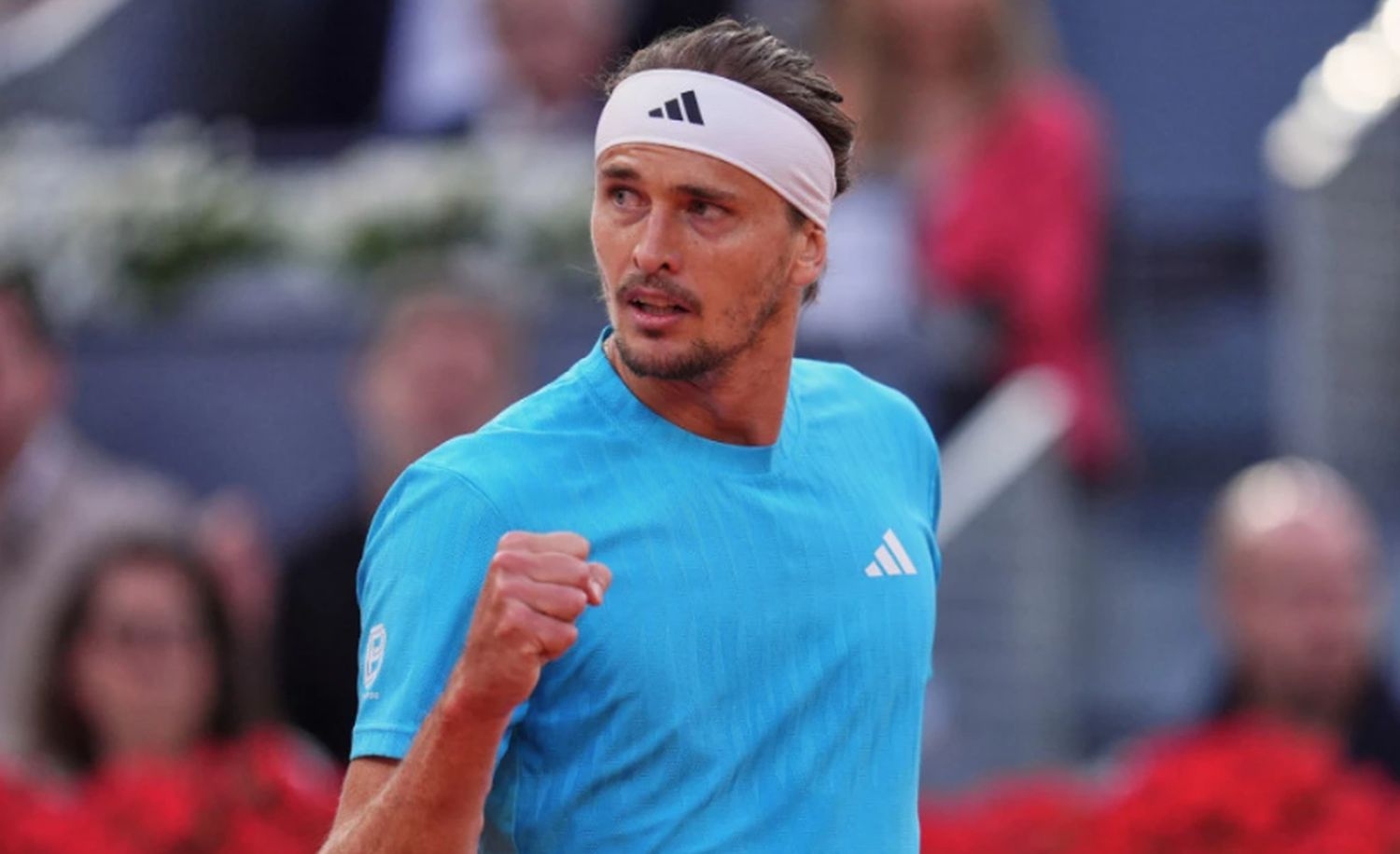 Aleksandar Zverev drugi finalista Mastersa u Madridu