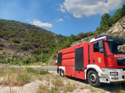 Požari KOD TREBINJA pod kontrolom: Nema novih žarišta na Humu i Kotezima