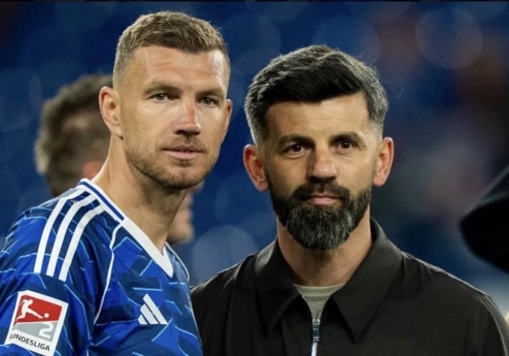 Muslić otkrio detalj koji je zaintrigirao navijače: Šta će biti s Edinom Džekom?
