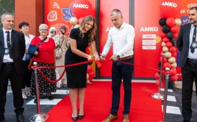 Amko market otvorio vrata u Fojnici: Novi prostor za kupovinu, druženje i nova radna mjesta