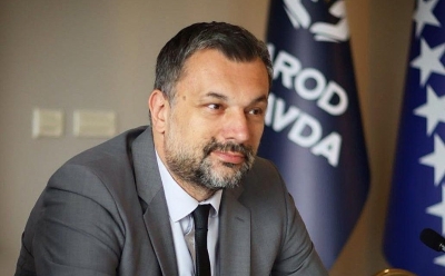 Konaković: Vlast entiteta, posebno ona nelegalna, ne može zabraniti ulazak i boravak u BiH bilo kome