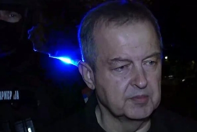 Dačić: Maloljetnik bio pristalica Islamske države, sigurnosne službe ga pratile
