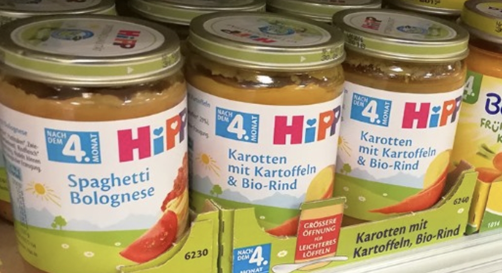 U Austriji povučena HiPP dječija hrana zbog sumnje na otrov