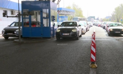 Vozačima se savjetuje strpljenje i oprez: Gužve na više graničnih prelaza u BiH