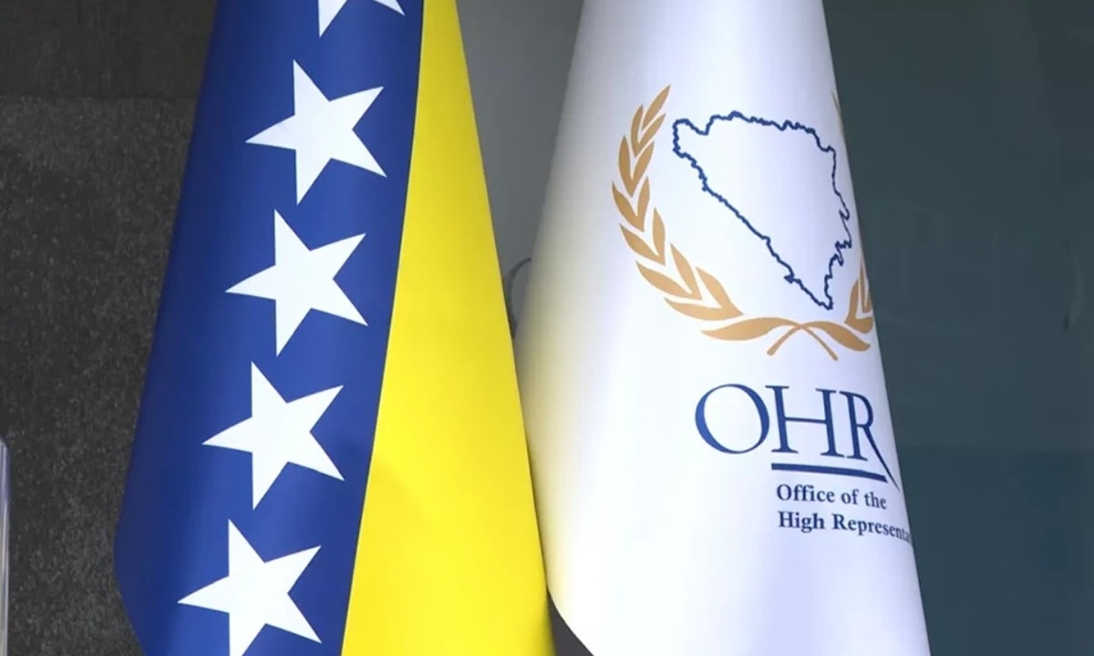OHR pred važnom raspravom u UN-u: Otvara se pitanje budućnosti kancelarije