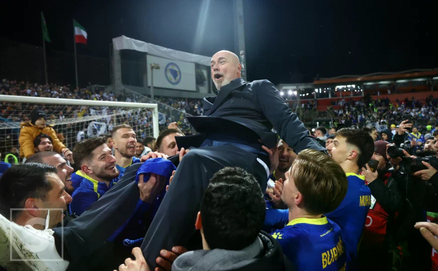UEFA objavila poseban članak o Zmajevima: “Put do Svjetskog prvenstva građen je godinama”