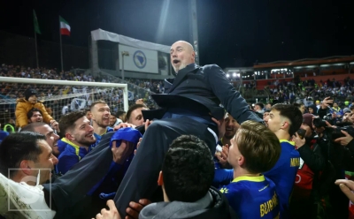 UEFA objavila poseban članak o Zmajevima: “Put do Svjetskog prvenstva građen je godinama”