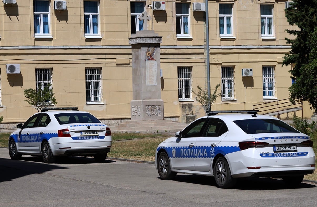 Oduzet automobil Trebinjcu koji za neplaćene kazne duguje više od 41.000 KM