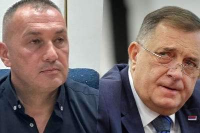 NAČELNIK PALA ŽESTOKO NAPAO DODIKA: 'Milorade, do sada sam ti persirao ali nakon jučerašnjeg otvaranja...'