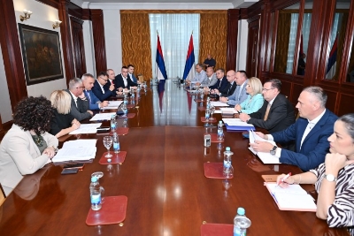 Socijalni partneri usaglasili 95 odsto pitanja