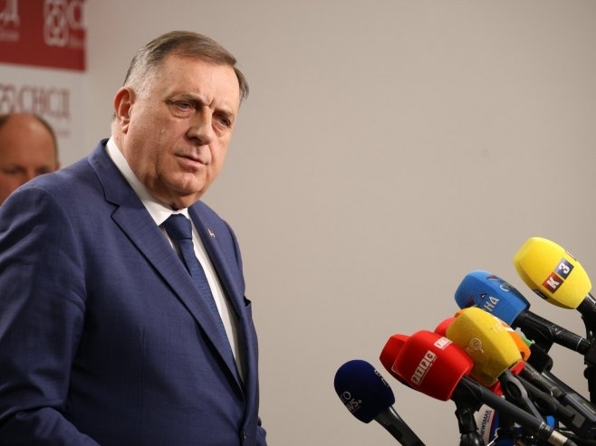 Dodik: Sjećanje na "Nevesinjsku pušku" je naš štit protiv zaborava i istorijskog revizionizma