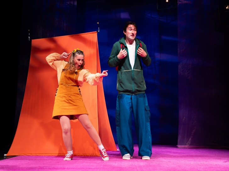 Dječije pozorište Republike Srpske: Večeras prva repriza predstave "Šumbaba"