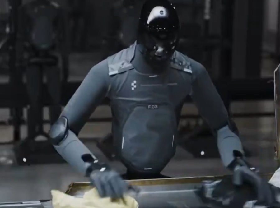 BUDUĆNOST JE STIGLA: Pogledajte kako humanoidni robot Helix-02 odrađuje cijelu smjenu u skladištu (VIDEO)