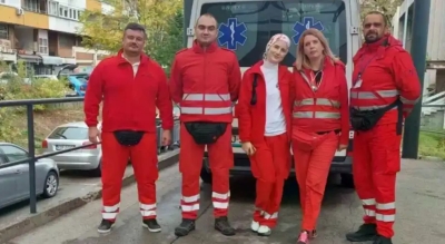 Dječak rođen u reanimobilu: Tim Hitne pomoći uspješno obavio porod