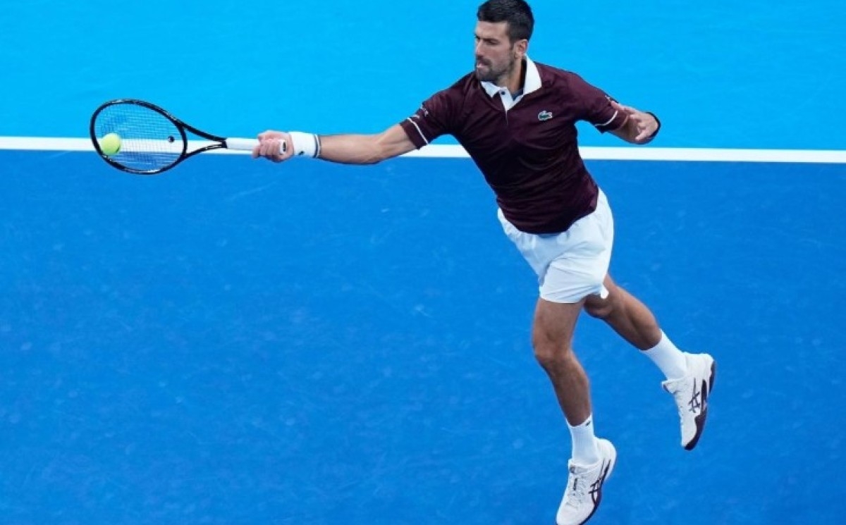 Novak u Federerovom dvorištu napada istoriju: Evo šta sve Đoković može da osvoji u Švajcarskoj!