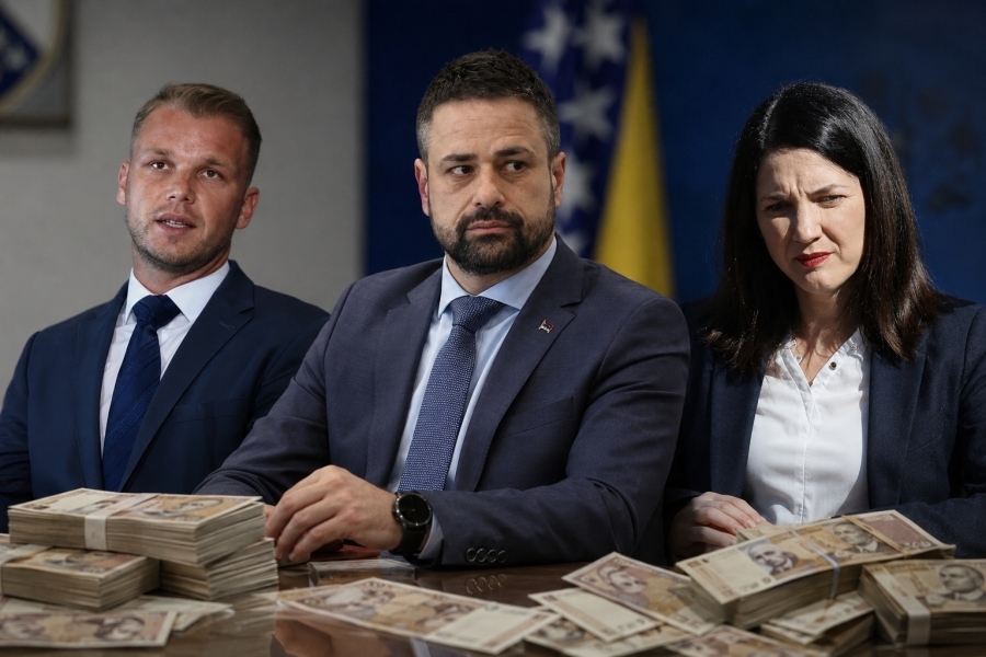 RAT ZBOG AKCIZA I PDV-a u RS-u:  Dok cijene divljaju, Amidžić glasao protiv ukidanja akciza, a stigao mu brutalan odgovor (VIDEO)