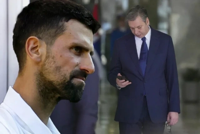 Seli li se Novak Đoković zbog Vučića u Grčku?
