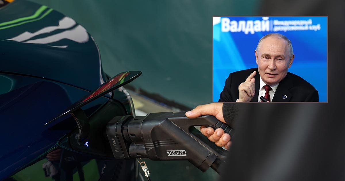 Putin: Uskoro ćemo svi voziti kineske automobile