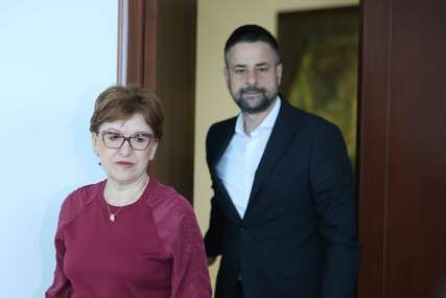 BURA NAKON BLOKADE U UIO BiH: Dok Amidžić optužuje Federaciju, Zora Vidović ponovo pokrenula priču o milionskom dugu prema RS-u