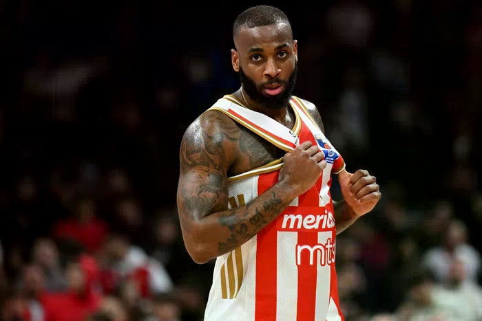 NAJBOLJI ASISTENT EVROLIGE Kodi Miler Mekintajer izjednačio istorijski rekord Nika Kalatesa