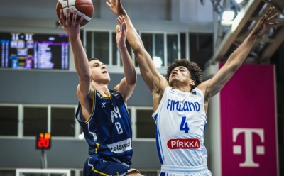 Bh. kadeti nakon velike drame pobijedili Finsku i plasirali se u četvrtfinale Eurobasketa B divizije
