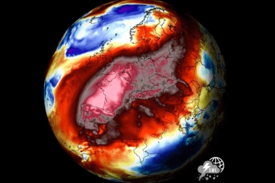 STIŽE PAKAO: Meteorolozi upozorili na formiranje TOPLOTNE KUPOLE, zahvatit će veći dio...