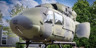Airbus predstavio autonomni helikopter U145 dizajniran za vojne misije