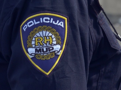 Hrvatska: U uniformi specijalaca i naoružan ručnim bombama prijetio policiji