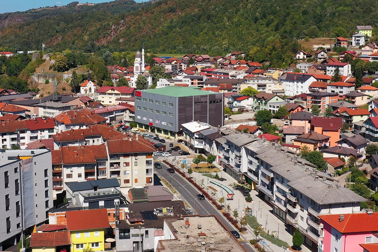 Stanovi Zavoda MIO za obitelj i prijatelje direktora Mehmeda Mahmića
