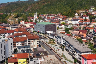Stanovi Zavoda MIO za obitelj i prijatelje direktora Mehmeda Mahmića