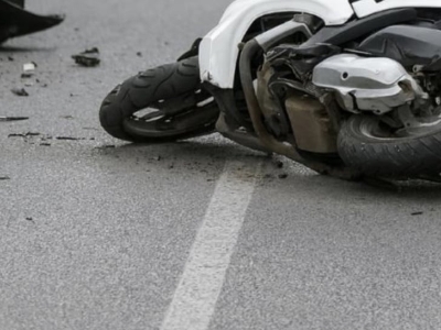U teškoj nesreći poginuo motociklista