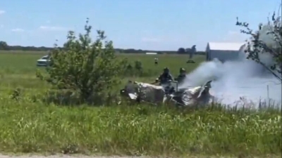 Srušio se privatni avion u Misuriju, 12 osoba poginulo