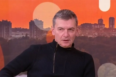 ALEKSANDAR JOVANOVIĆ ĆUTA POZIVA PREDSJEDNIKA SRBIJE: 'Aleksandre Vučiću, odmah objavi ime i prezime psihopate...'