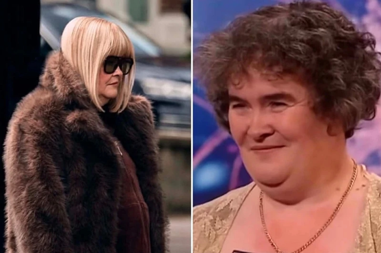 “Nova era počinje sutra”: Susan Boyle se vraća nakon duže pauze