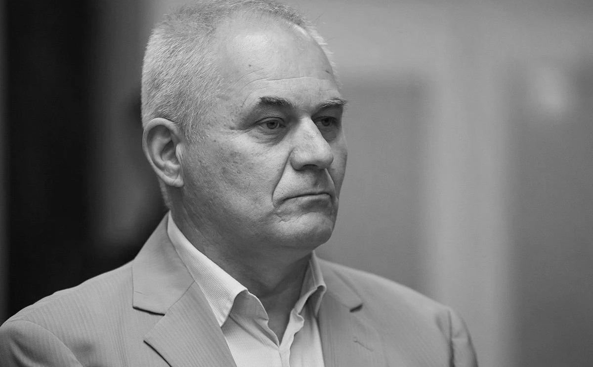 Preminuo Ivan Rimac, poznati hrvatski poduzetnik i otac Mate Rimca